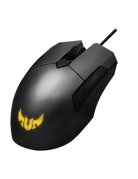 ASUS TUF Gaming M5 ratón mano derecha USB tipo A Óptico 6200 DPI