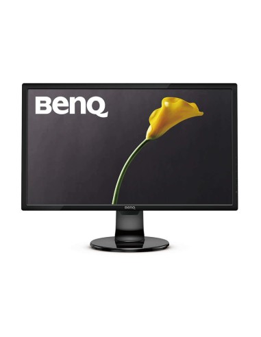 Benq GL2460BH pantalla para PC 61 cm (24") Full HD LED Plana Brillo Negro