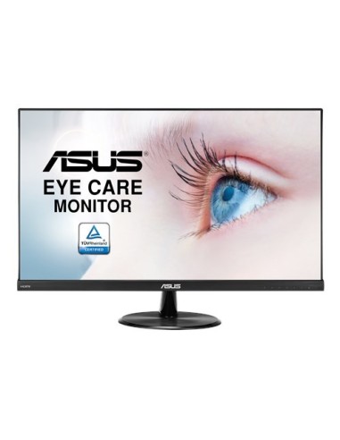 ASUS VP249H pantalla para PC 60,5 cm (23.8") Full HD LED Plana Negro