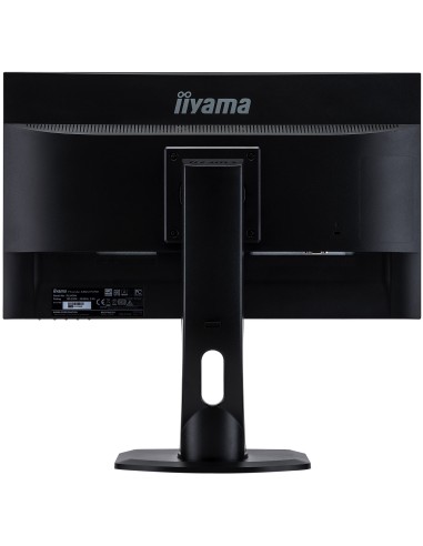 iiyama ProLite XB2474HS-B1 pantalla para PC 59,9 cm (23.6") Full HD LED Plana Mate Negro