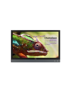 Benq RM5501K monitor pantalla táctil 139,7 cm (55") 3840 x 2160 Pixeles Negro, Gris