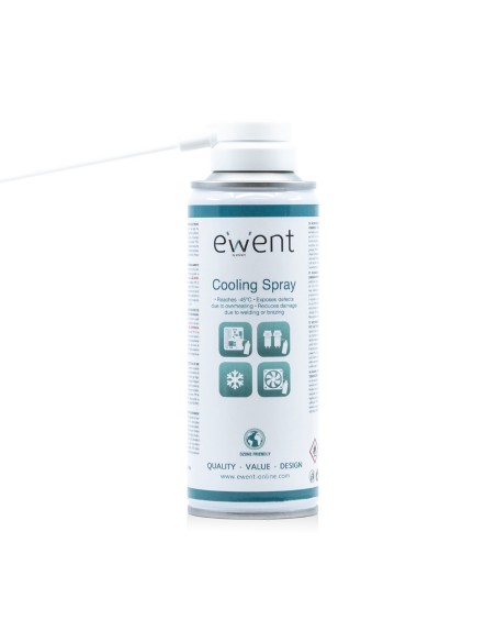 Ewent EW5616 spray de congelación 200 ml -45 °C 1 pieza(s)