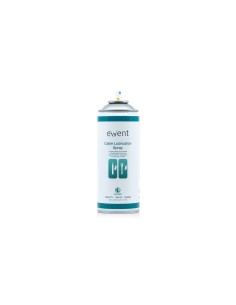 Ewent EW5618 lubricante de aplicación general 400 ml Aerosol