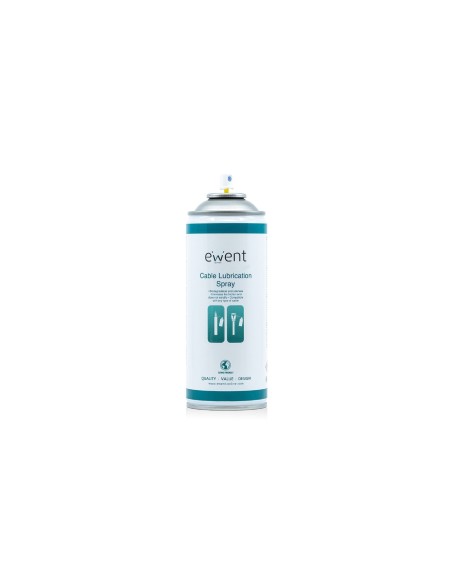 Ewent EW5618 lubricante de aplicación general 400 ml Aerosol
