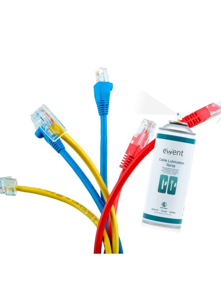 Ewent EW5618 lubricante de aplicación general 400 ml Aerosol