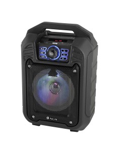 NGS Roller Tin 20 W Negro