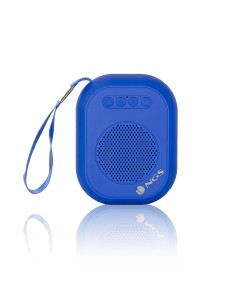 NGS Roller Dice Blue 3 W Azul