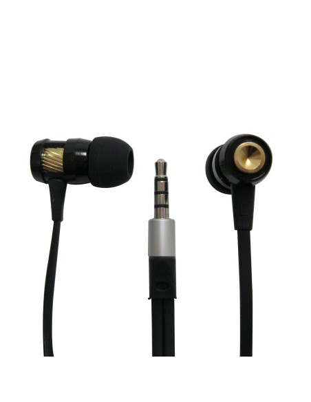 AURICULAR EWENT INTRAUDITIVOS BOTON CON MICROFONO