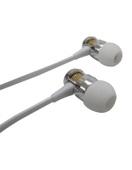 AURICULAR EWENT INTRAUDITIVOS BOTON CON MICROFONO