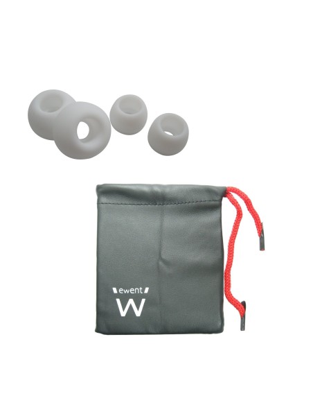 AURICULAR EWENT INTRAUDITIVOS BOTON CON MICROFONO