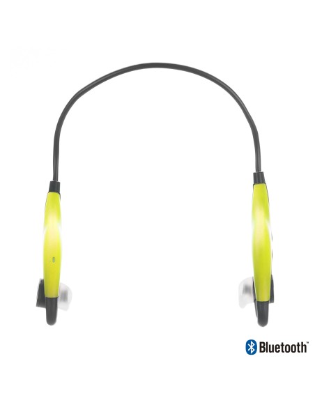 AURICULARES NGS DEPORTIVOS ARTIC RUNER AMARILLO BL