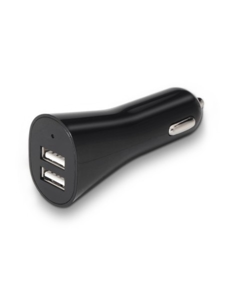 CARGADOR COCHE TOOQ 2 USB 2.1A (TQCC-1502)