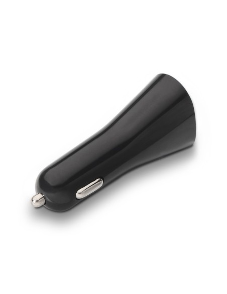 CARGADOR COCHE TOOQ 2 USB 2.1A (TQCC-1502)