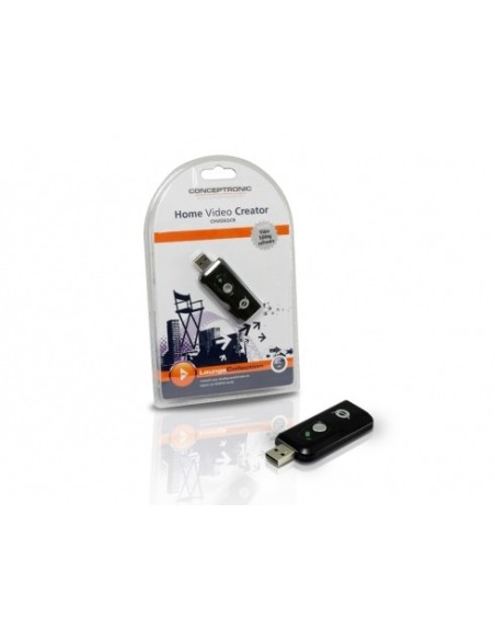 CONCEPTRONIC HOME VIDEO CREATOR TV ANALOGA A DIGIT