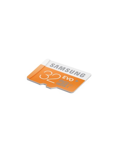 MEMORIA MICROSD 32GB SAMSUNG EVO CLASE 10 con LPI