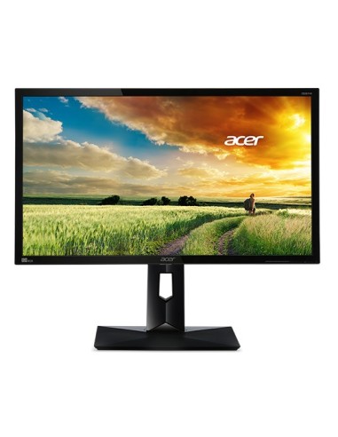 Acer CB CB281HK LED display 71,1 cm (28") 4K Ultra HD Plana Negro