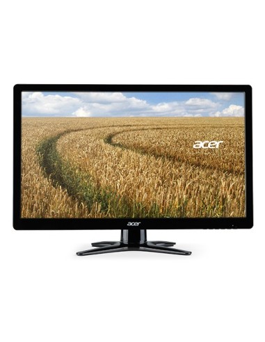Acer G6 G246HYLbid 60,5 cm (23.8") 1920 x 1080 Pixeles Full HD LED Negro