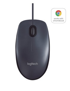RATON LOGITECH M100 USB 910-001603