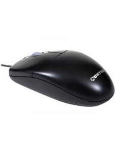 RATON UNYKA UK 127 NEGRO  USB PS2