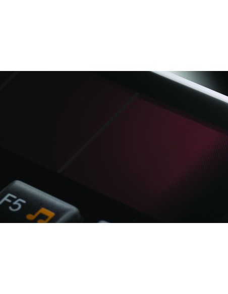 Logitech K750 teclado RF inalámbrico QWERTY Español Negro