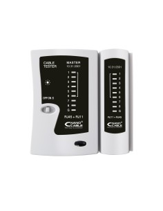 TESTER PARA CABLE RED RJ45 RJ11 RJ12 10.31.0201