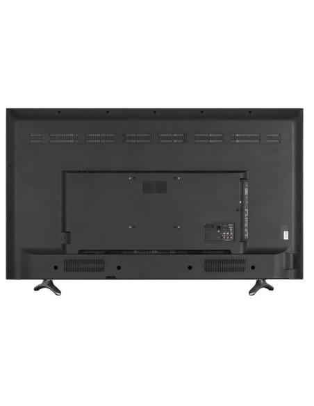 Hisense 50 A7GQ 127 cm (50) 4K Ultra HD Smart TV Wifi Negro, Gris