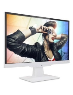 Viewsonic LED LCD VX2263SMHL-W pantalla para PC 54,6 cm (21.5") Full HD Blanco