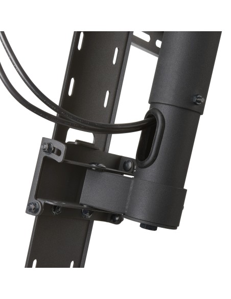 VOGELS SOPORTE TECHO REGULABLE EN ALTURA DESDE 945  1485 MM. HASTA 30 KG. (DCM144)