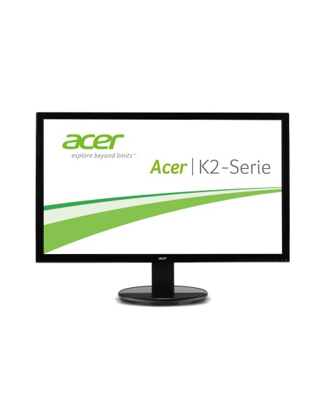 Acer K2 K242HL pantalla para PC 61 cm (24") LED Negro