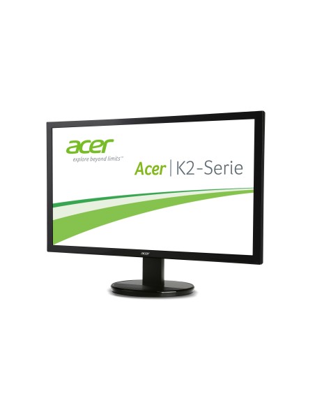 Acer K2 K242HL pantalla para PC 61 cm (24") LED Negro