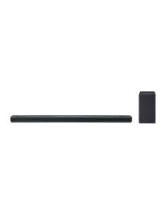 LG SK10Y altavoz soundbar 5.1.2 canales 550 W Negro Inalámbrico y alámbrico