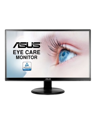 ASUS VA229H pantalla para PC 54,6 cm (21.5") Full HD LED Plana Mate Negro