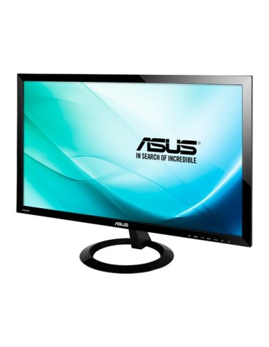ASUS VX248H pantalla para PC 61 cm (24") Full HD Negro