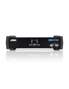 Aten CS1762A interruptor KVM Negro