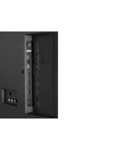 Hisense H43A6500 LED TV 109,2 cm (43") 4K Ultra HD Smart Wifi Plata