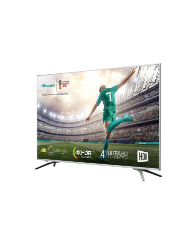 Hisense H50A6500 LED TV 127 cm (50") 4K Ultra HD 3D Smart Wifi Plata