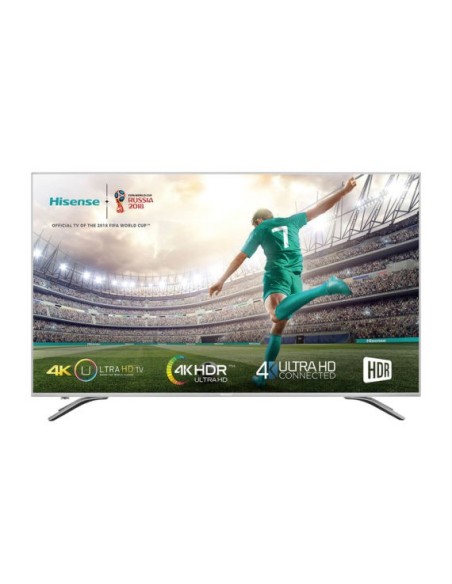 Hisense H50A6500 LED TV 127 cm (50") 4K Ultra HD 3D Smart Wifi Plata