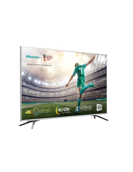 Hisense H50A6500 LED TV 127 cm (50") 4K Ultra HD 3D Smart Wifi Plata