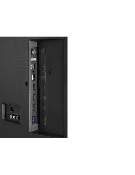 Hisense H50A6500 LED TV 127 cm (50") 4K Ultra HD 3D Smart Wifi Plata