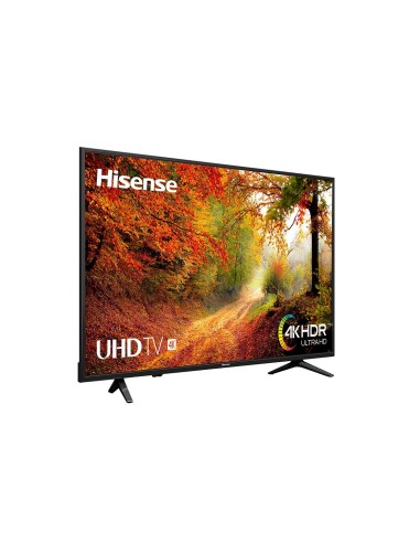 Hisense A6140 127 cm (50") 4K Ultra HD Smart TV Wifi Negro