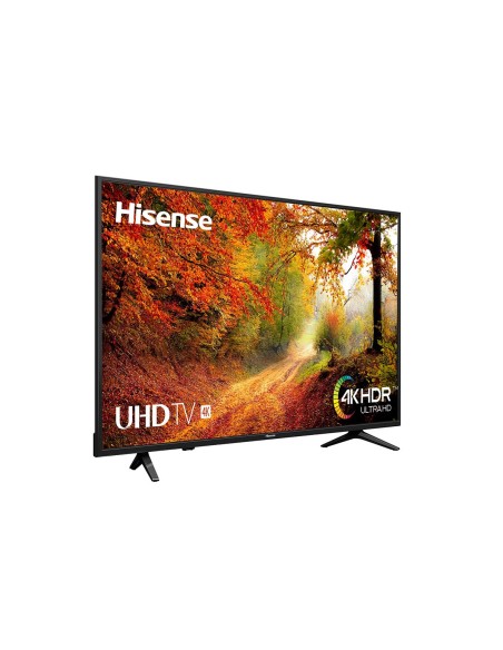 Hisense A6140 127 cm (50") 4K Ultra HD Smart TV Wifi Negro