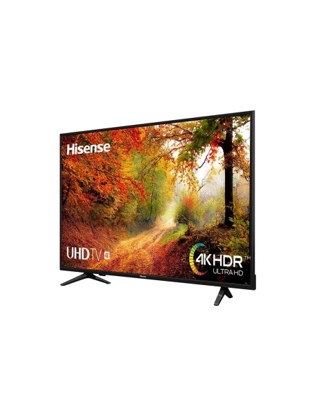 Hisense A6140 127 cm (50") 4K Ultra HD Smart TV Wifi Negro