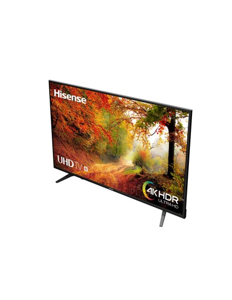 Hisense A6140 127 cm (50") 4K Ultra HD Smart TV Wifi Negro
