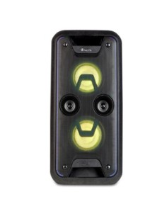 NGS WILDJAM altavoz portátil Mono portable speaker Negro