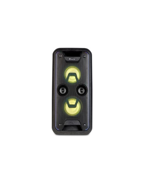 NGS WILDJAM altavoz portátil Mono portable speaker Negro