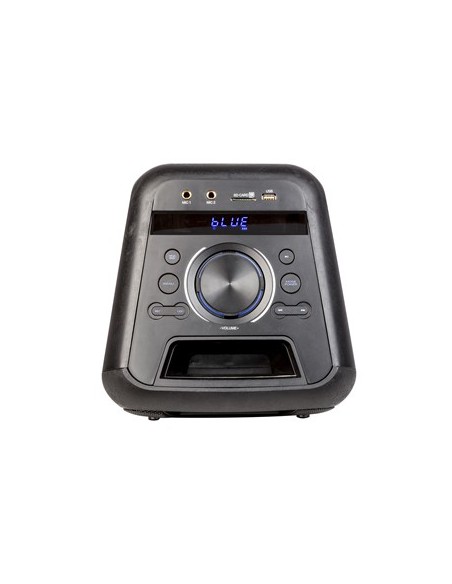 NGS WILDJAM altavoz portátil Mono portable speaker Negro