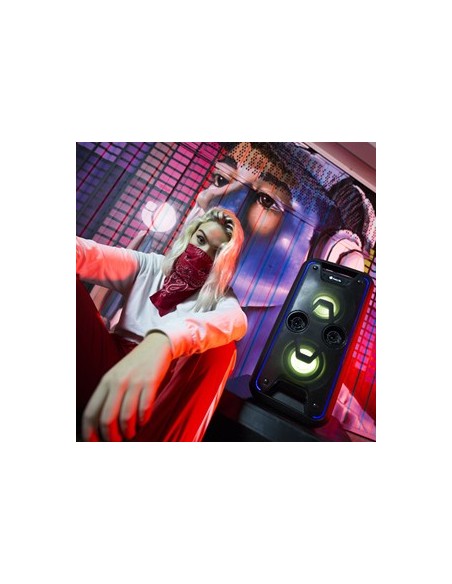 NGS WILDJAM altavoz portátil Mono portable speaker Negro