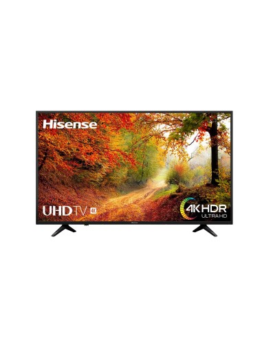 Hisense A6140 LED TV 165,1 cm (65") 4K Ultra HD Smart Wifi Negro