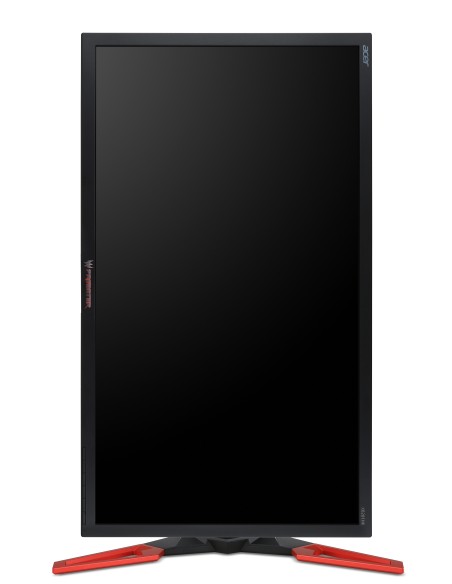 Acer XB Predator XB281HK 71,1 cm (28") 3840 x 2160 Pixeles LED Negro, Rojo