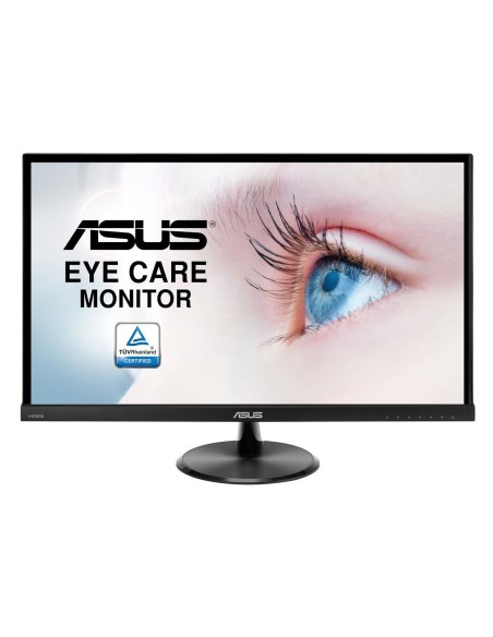 ASUS VC279HE pantalla para PC 68,6 cm (27") Full HD Plana Mate Negro